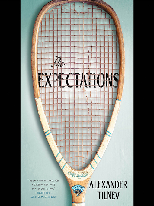 Title details for The Expectations by Alexander Tilney - Wait list